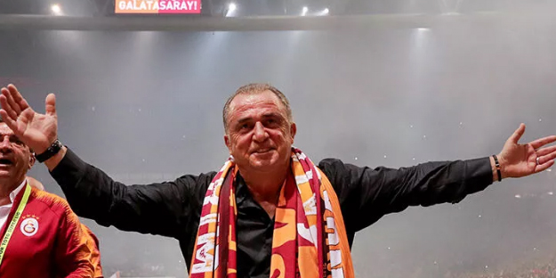 Yine yeniden Fatih Terim sesleri!