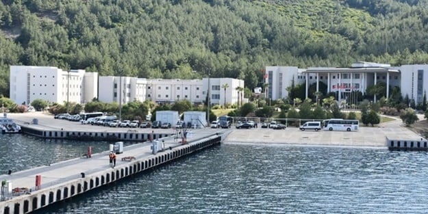 Yine zehirlenme.. 87 asker hastaneye kaldırıldı