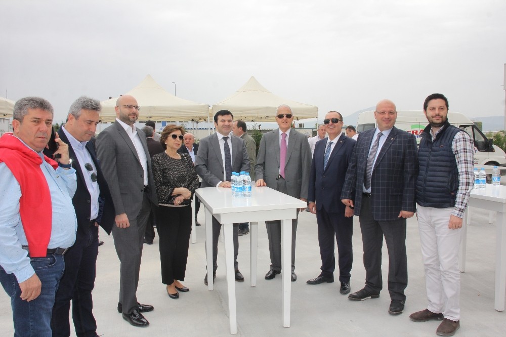 Yırcalı Holding’den 150 milyon TL’lik yatırım 