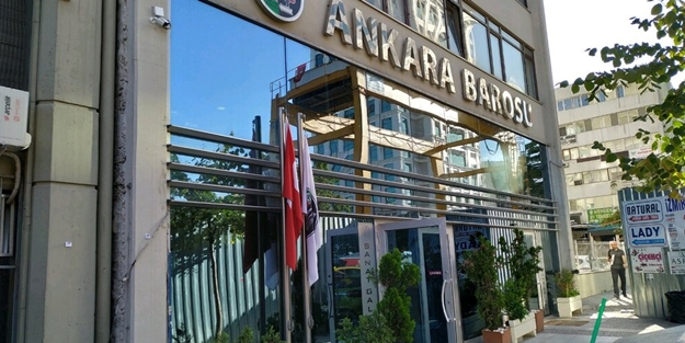 Yirmi sekiz STK’dan Ankara Barosu'nun alçaklığına kınama!