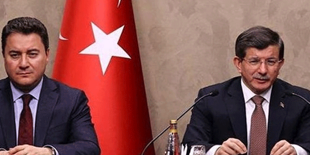 Yiyin birbirinizi! Ahmet Davutoğlu, Ali Babacan'a patladı