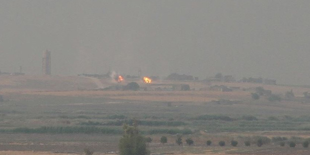 Yiyin birbirinizi! DEAŞ'tan Esed ve İran'a şok saldırı