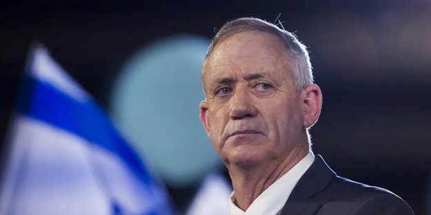 Yiyin birbirinizi! İsrail Savunma Bakanı Gantz'dan 'BAE' tepkisi