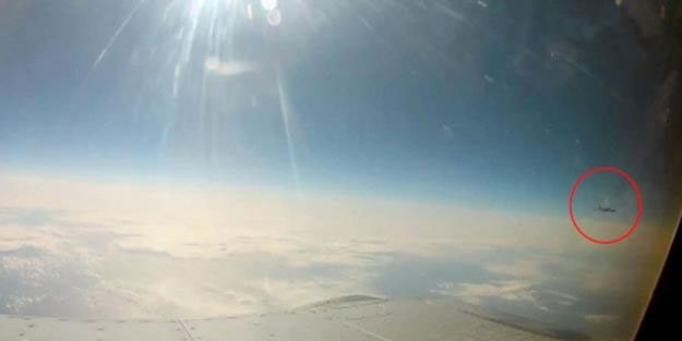 Yiyin birbirinizi! Pasifik’te karşılaştılar