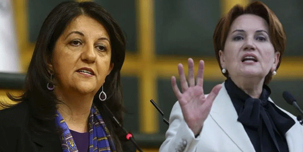 Yiyin birbirinizi! Buldan, Akşener'i yerin dibine soktu