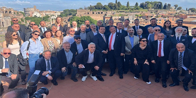 Açlık edebiyatı yapanlarda keyifler yerinde!