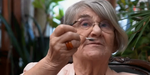 Yiyin ve olacakları görün! Canan Karatay kaya tuzu için formülü verdi...