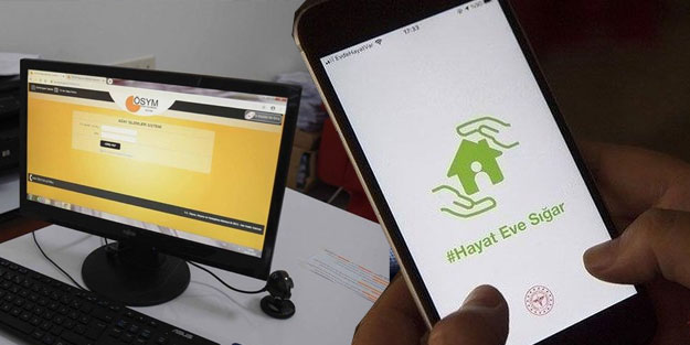 YKS 2021 başvurusu HES kodu nasıl girilir? YKS başvurusunda HES kodu nasıl girilir?