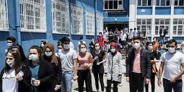 YKS 2022 saat kaçta? YKS sınavına kaç kişi girecek? YKS 2022 taban puanları başarı sıralaması açıklandı mı?