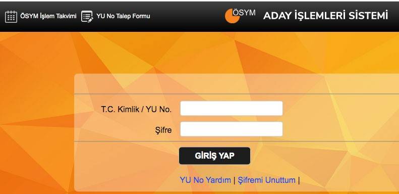 YKS başvuruları 202 ne zaman bitiyor? YKS başvuruları ne zaman sona erecek?