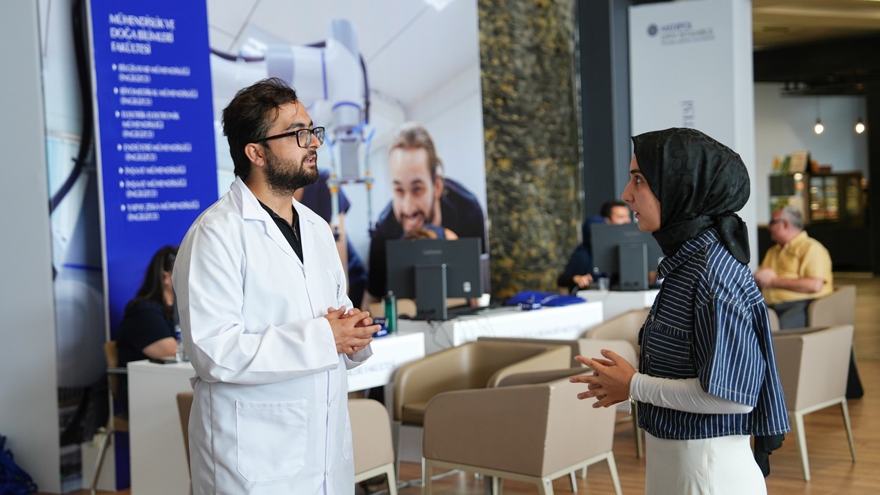 YKS derecesinden bilim arenasına: Medipollü gencin yeni rotası beyin araştırmaları