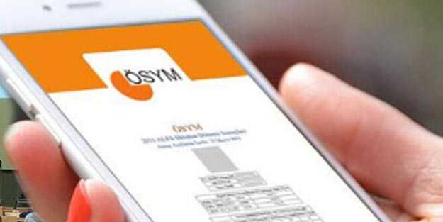 YKS ek tercih sonuçları ÖSYM son dakika üniversite ek yerleştirme