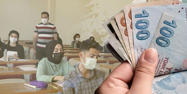 YKS görevli ücretleri ne zaman yatar 2022? 2022 ÖSYM sınav görevli ücretleri ne zaman yatar?