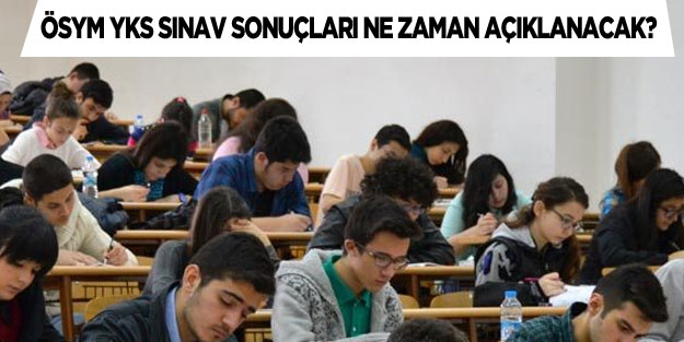 TYT AYT ÖSYM YKS tercih sınav sonuç sorgulama ekranı... | 2018  YKS sınav sonuçları son dakika açıklan !