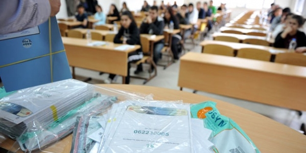 YKS sınavında veli gelebilecek mi?