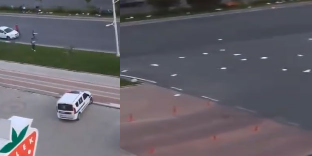 YKS sonrası optik kağıtların yollara saçıldığı iddiası yalanlandı