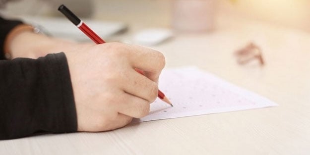 YKS sorularını sosyal medyada paylaşan kişi gözaltına alındı