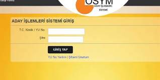 YKS tercihi tamamlayan kişiler ne zamana kadar tercihlerini değiştirebilirler?