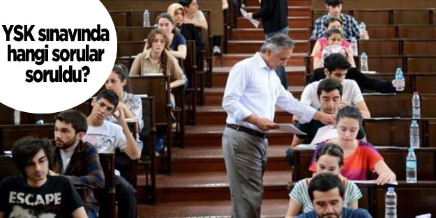 YKS TYT AYT 2018 sınav sonuçları açıklandı!