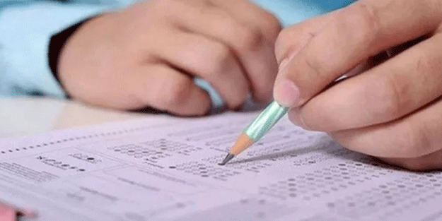 YKS'de 3 milyon 243 bin aday ter dökecek