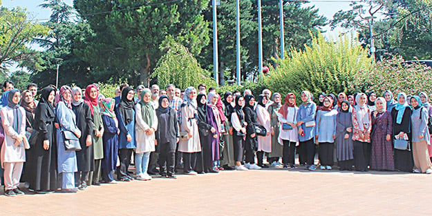 YKS’de ilk 20 binde 119 Bursalı İmam Hatip öğrencisi