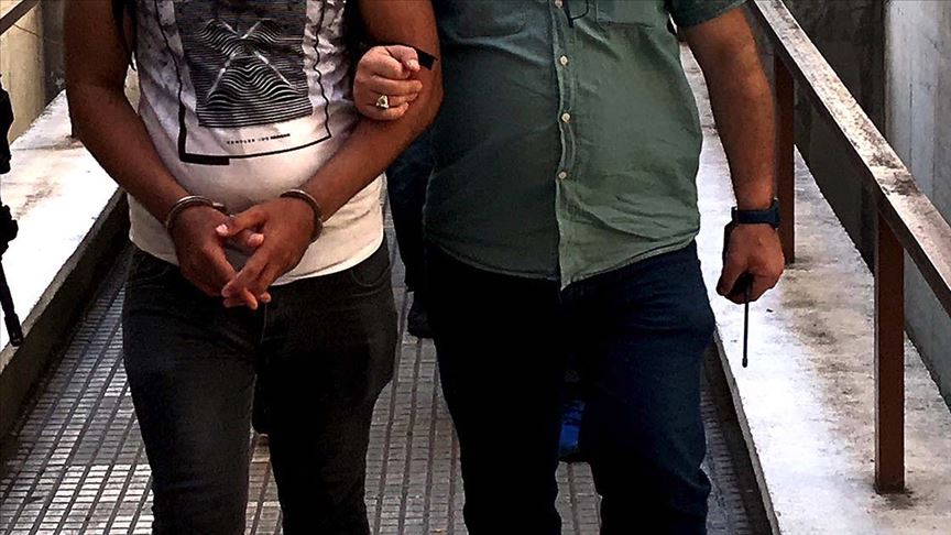 YKS'de soru kitapçığının fotoğrafını çekerek sosyal medyadan paylaşan kişi Batman'da gözaltına alındı