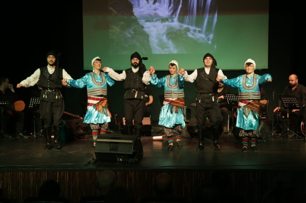 YKSM’de Karadeniz rüzgârı esti 