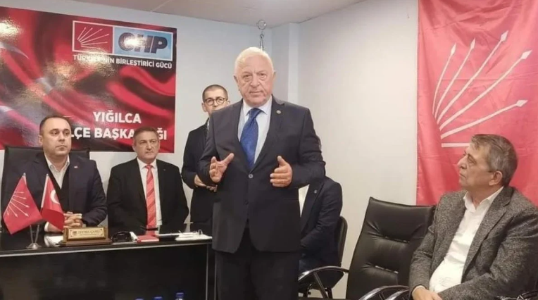 'Yobaz ilçe' sözleriyle tepki toplamıştı: CHP Düzce Milletvekili Talih Özcan özür diledi