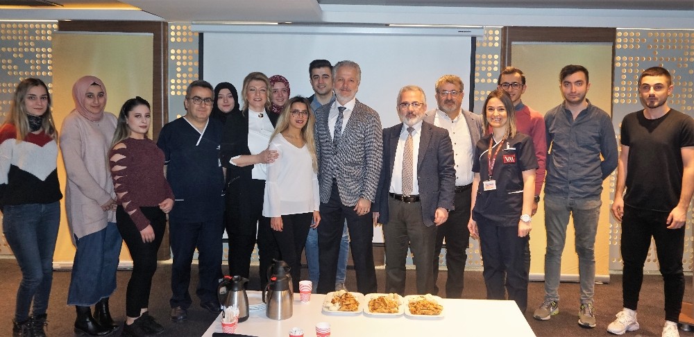 Yoğun Bakım Hemşireliği Sertifika Programı başladı 