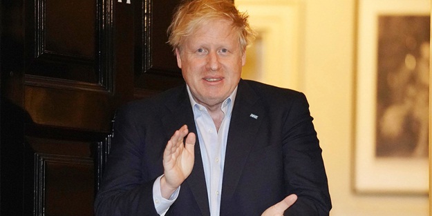 Yoğun bakıma alınmıştı! Boris Johnson'ın durumu hakkında yeni gelişme