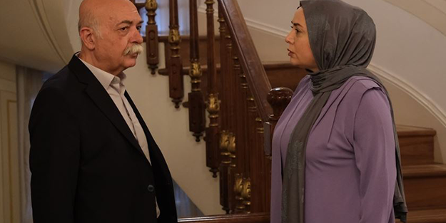 Yoğun bakımda olan Kızılcık Şerbeti'nin 'Abdullah Bey'ine büyük ayıp