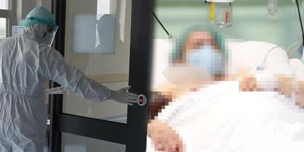 Yoğun bakımdaki hastaya cinsel saldırıda bulunmuştu! Skandal olayla ilgili karar verildi