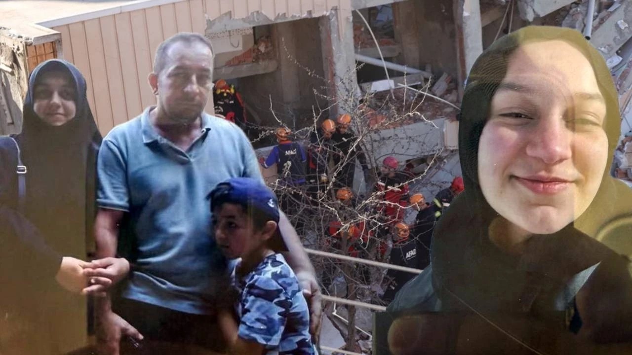 Yoğun bakımdan çıkarılan Dilara’ya acı haber verildi: Gebze'deki faciada tüm ailesini kaybetmişti