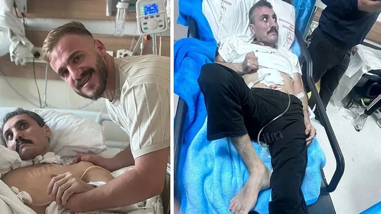 Yoğun bakımdayken tutuklandı: Yüzde 100 engelli hasta cezaevine sevk edildi!