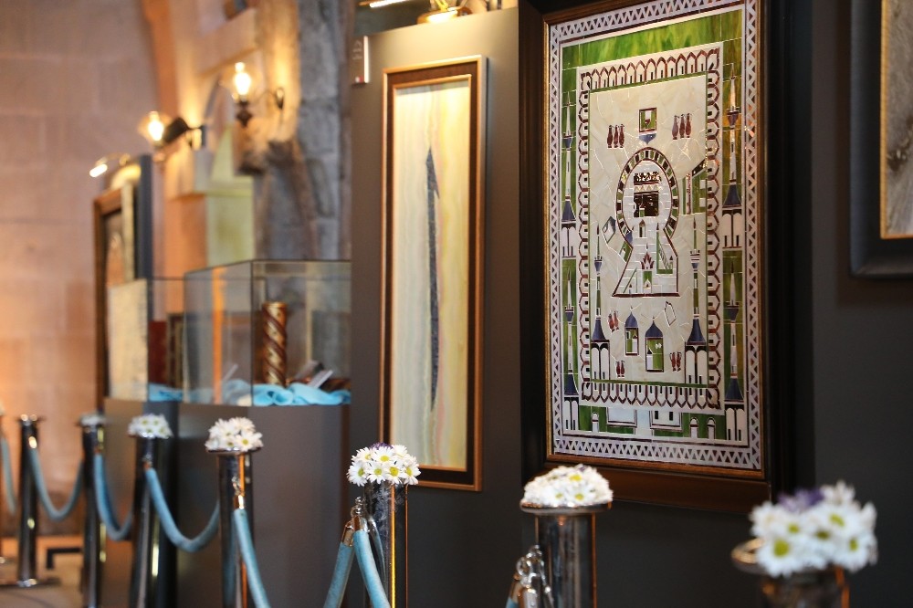 Yoğun İlgi Sergiyi Uzattı 