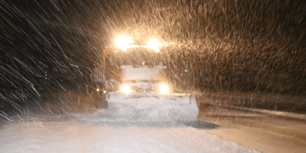 Yoğun kar geliyor! Meteoroloji İstanbul'u listeye aldı
