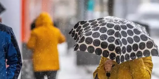 Yoğun kar yağışı başlıyor! Meteoroloji tarih, saat verdi: İstanbul ve ilçeler tek tek açıklandı, sıcaklık eksi 18'i gördü