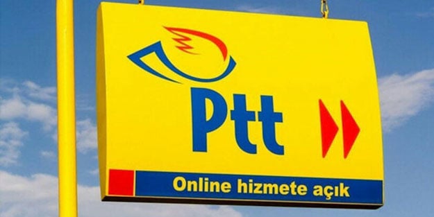 Yoğun olan PTT şubeleri geçici olarak kapatılacak