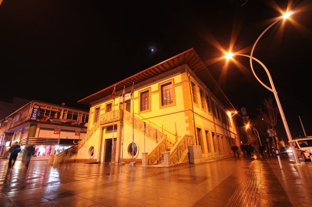Yoğun yağmur konser iptal ettirdi 