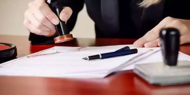 Yoğunluk azalacak! 40 yeni noter açıldı