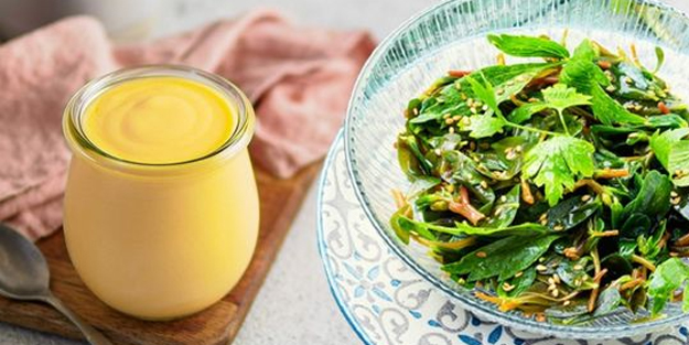 Yoğurdu zerdeçalla, salatayı maydanozla tüketin: Çağın hastalığına şifa bombası! Hastalıklar hızla kaybolacak