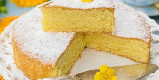 Yoğurt pastası tarifi, nasıl yapılır? Kolay yoğurt pastası tarifi