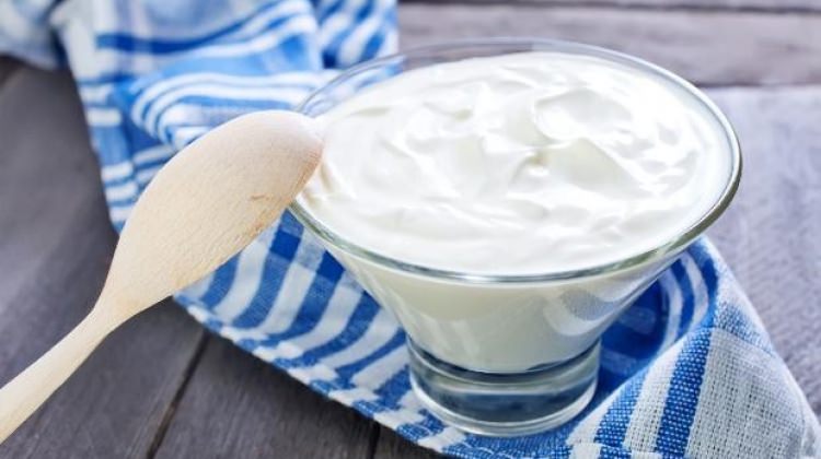Yoğurt suyunu dökmeyin!