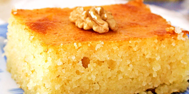 Yoğurt tatlısı tarifi: İşte hakiki yoğurt tatlısı budur!