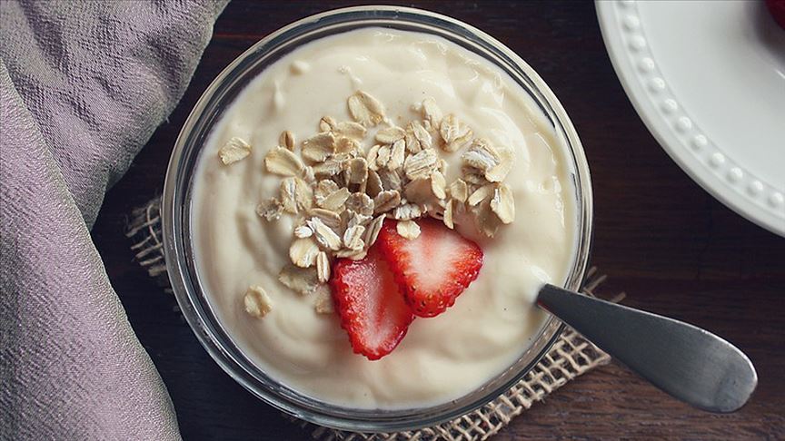 Yoğurt ve lifli gıdalar akciğer kanserini azaltmaya yardımcı