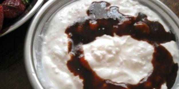 Yoğurtla tüketildiğinde akciğeri temizliyor!