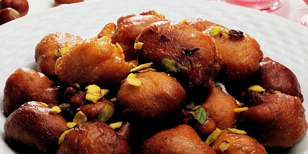 Yoğurtlu bitlis lokması