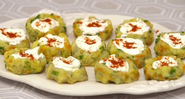 Yoğurtlu patates çanağı nasıl yapılır? Patates çanağı tarifi: