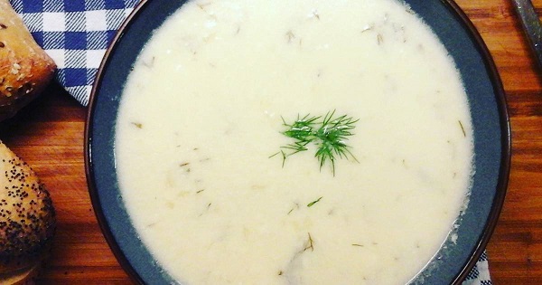 Yoğurtlu şehriye çorbası tarifi