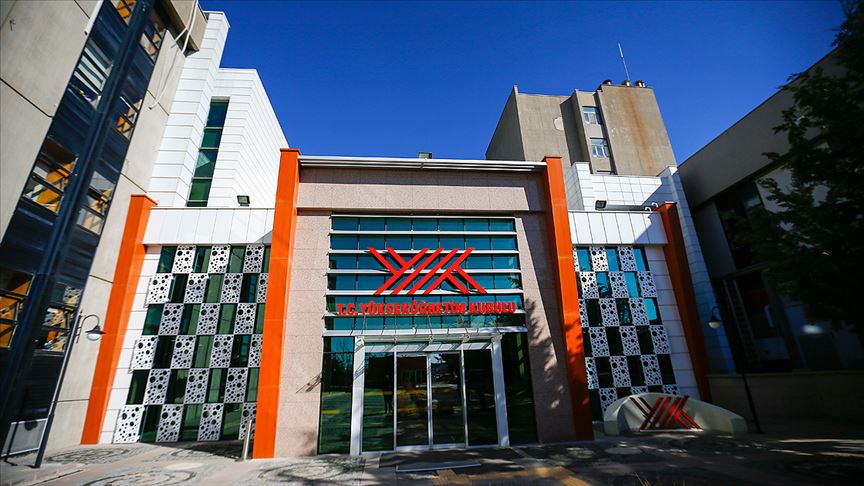 YÖK 4 bin 122 diplomaya denklik verdi